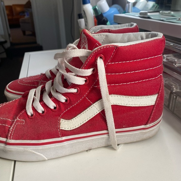 Vans Sk8-Hi tapered sneakers - Picture 5 of 6